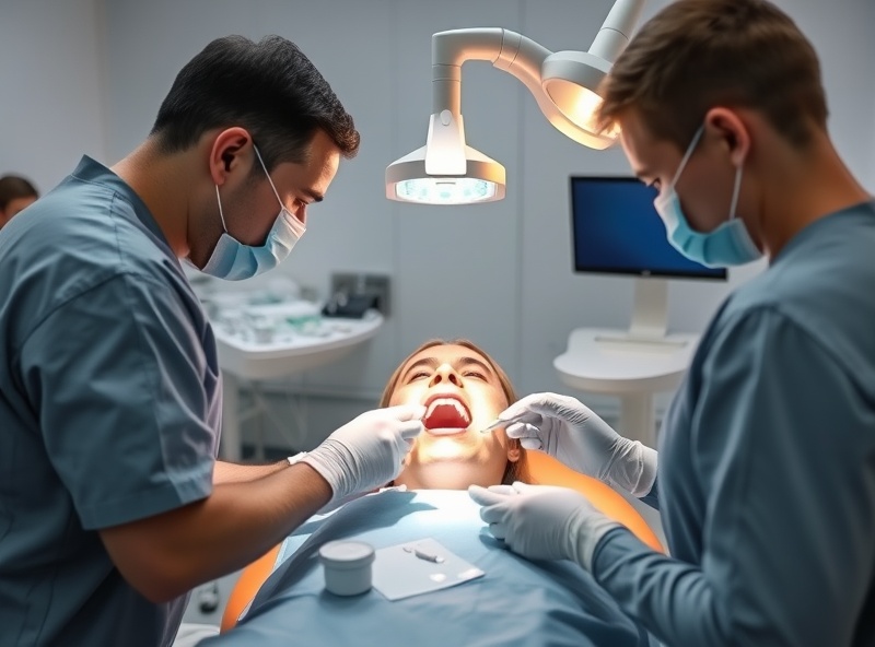 Blanqueamiento dental Buenos Aires